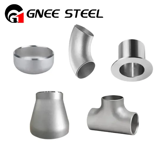 2205 Raccords à souder bout à bout