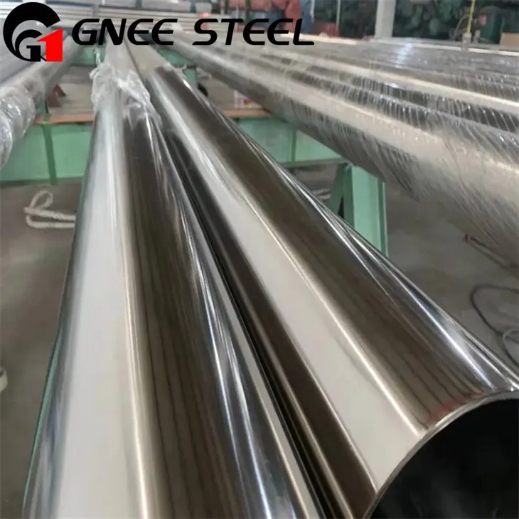 1.4529 Tubes en superalliage UNS S30815