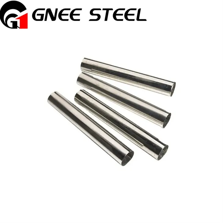 Tuyau en alliage de nickel 1J66 4J32