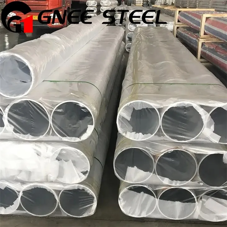 Tuyau super duplex 904L UNS N08904