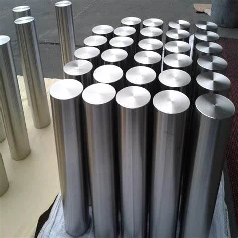 AMS 5666 Inconel 625 Bar Stock pour les boulons en haute mer -|Certifié H₂S et haute pression