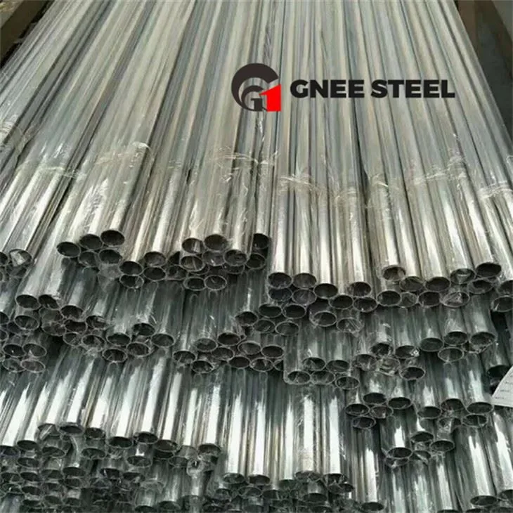 Tube sans soudure ASTM B163 Incoloy 800