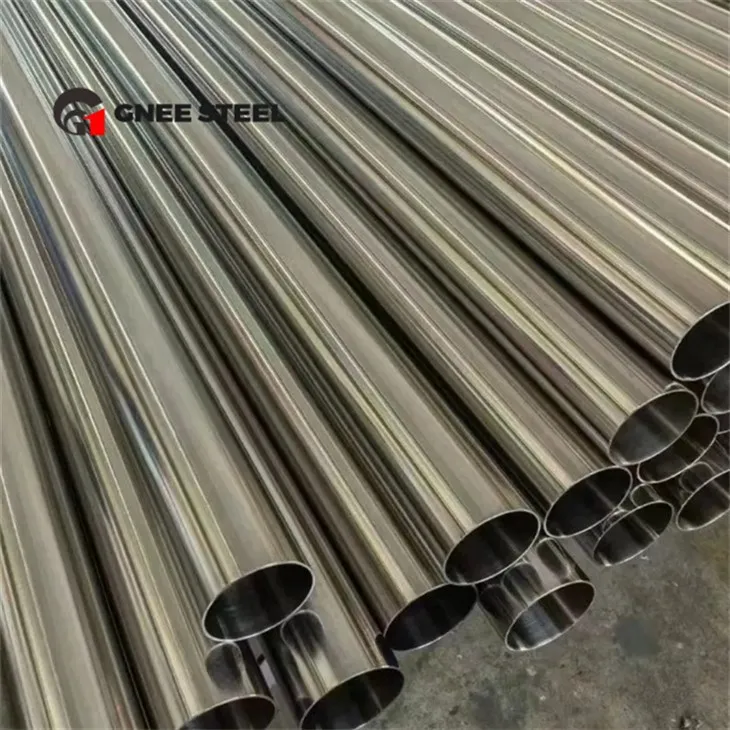 Tubes de précision en alliage Inconel 600 ASTM B163
