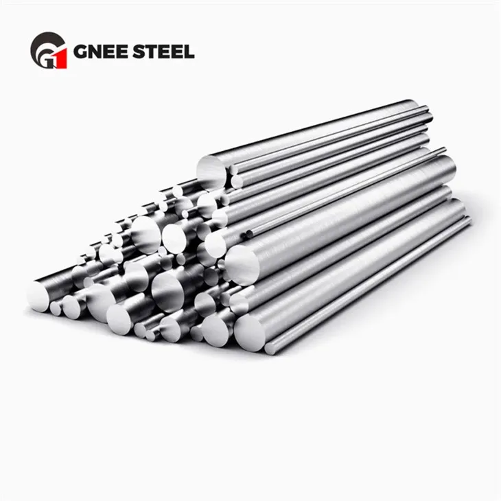 Barres rondes ASTM B166 Inconel 600