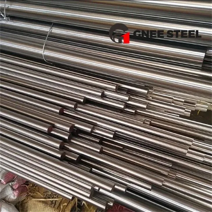 Tiges rondes ASTM B166 UNS N06601