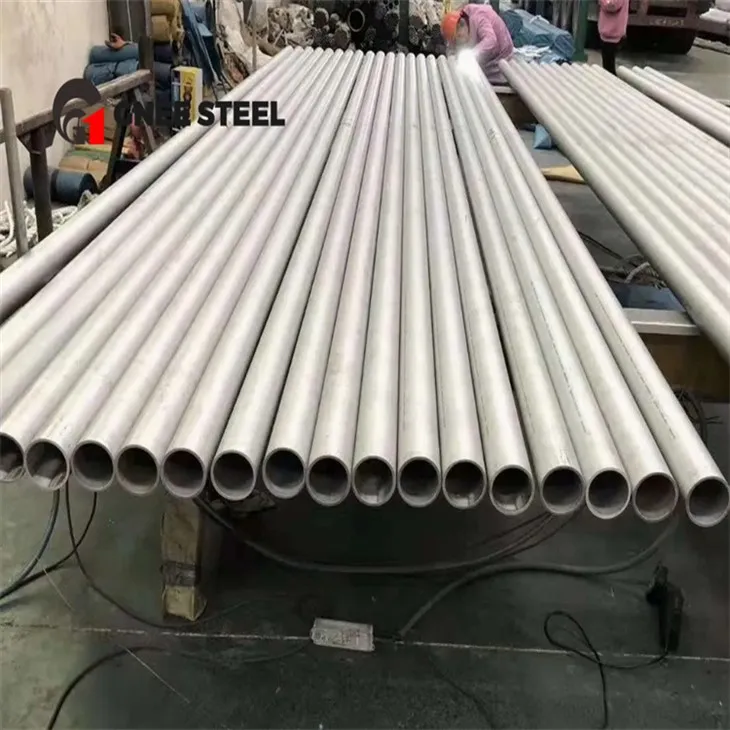 Tuyaux sans couture en alliage ASTM B167 UNS N06600