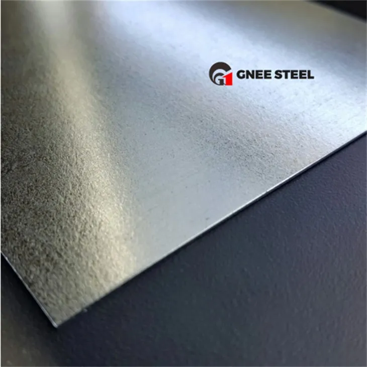 Plaque en alliage Inconel ASTM B168 UNS N06600