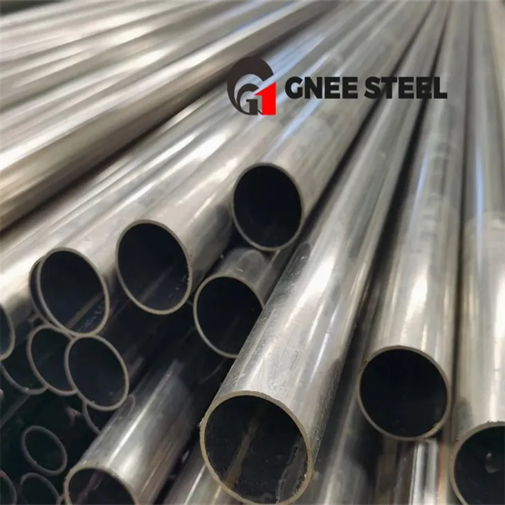 Tubes de précision en alliage ASTM B407 UNS N08810