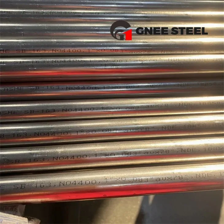 Barres d'alliage ASTM B408 UNS N08800