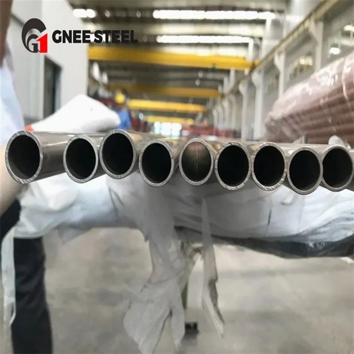 Tubes soudés ASTM B516 Inconel 600