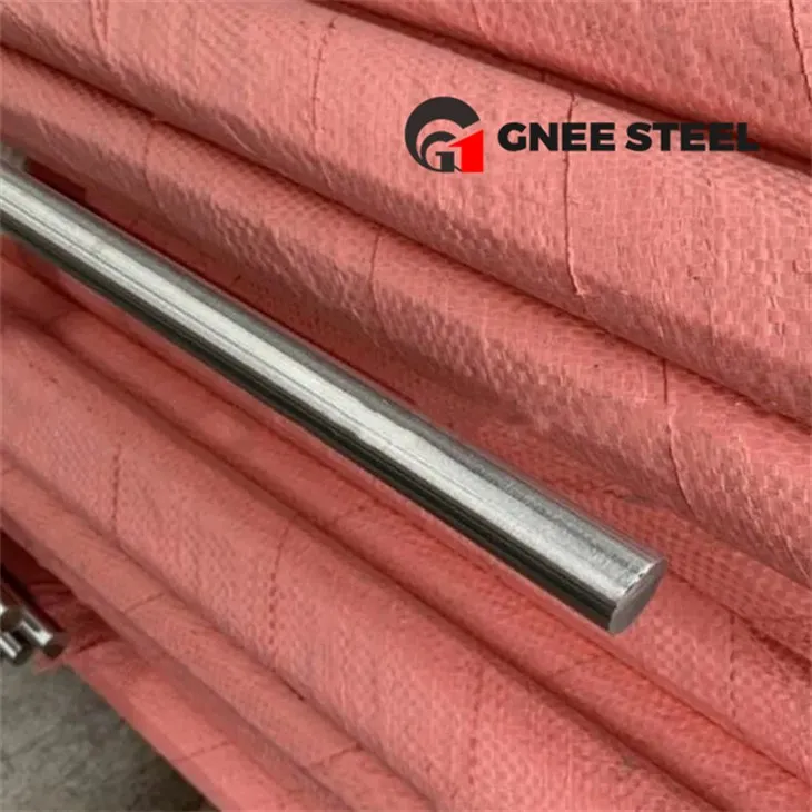 Barre brillante étirée à froid ASTM B637 UNS N07718