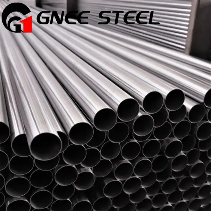 ASTM B704 UNS N06625 Tube soudé