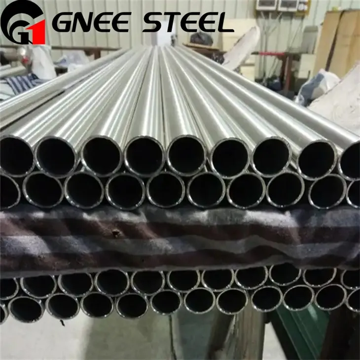 ASTM B829 Inconel 625 Pipe sans couture