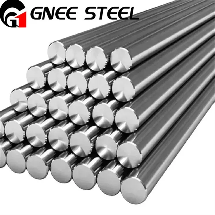 Tie en alliage en nickel de haute qualité pour équipement de carbure incoloy 800 bar