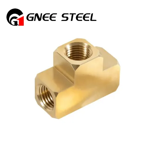 Raccords forgés en cuivre nickel 70/30