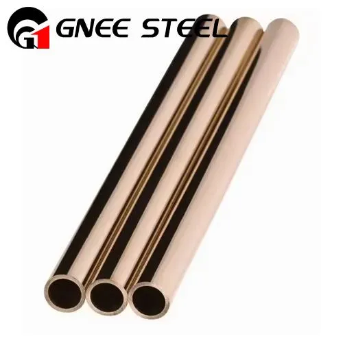 Tuyau en cuivre nickel 70/30