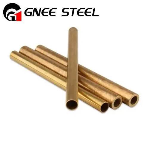 Tubes sans soudure en cuivre-nickel