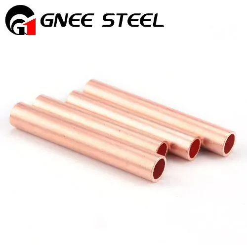 Tuyau en cuivre et nickel