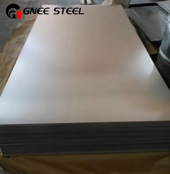 Acier inoxydable duplex