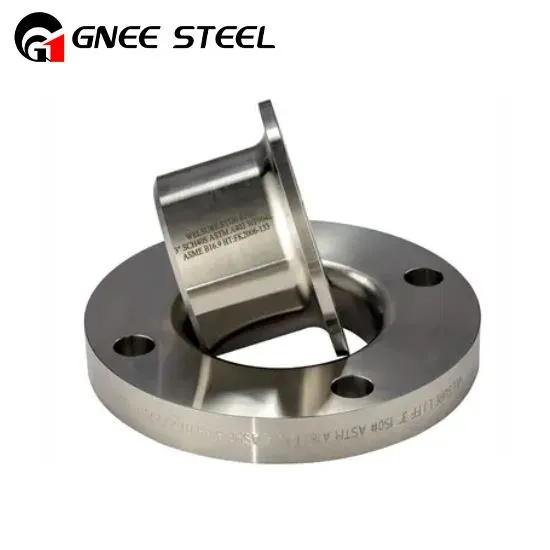 Brides à joint à recouvrement en acier duplex