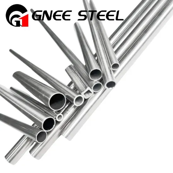 Tubes sans soudure en acier duplex