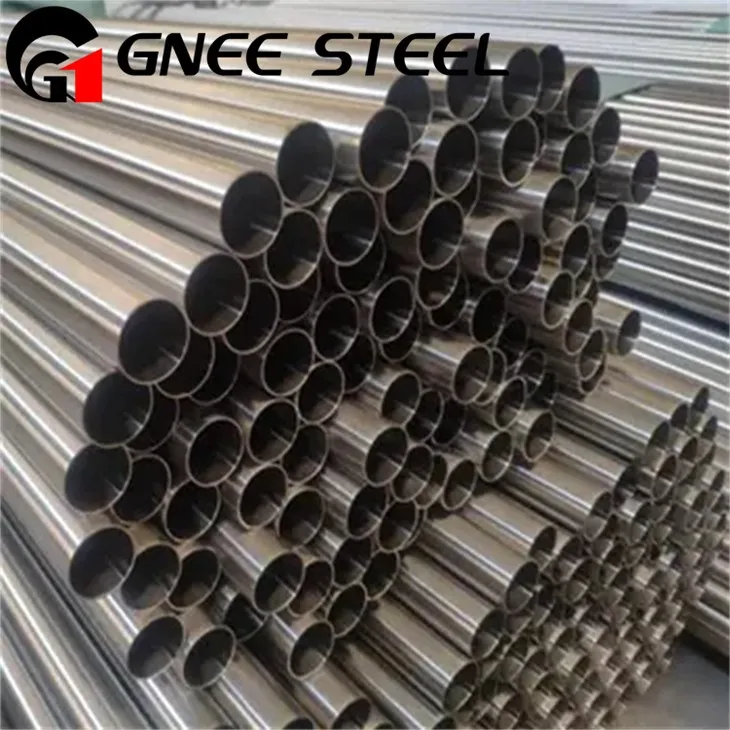 Tube sans soudure en acier inoxydable GH3030 GH3039