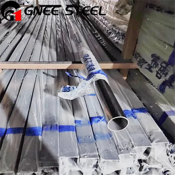 Tube sans soudure en acier inoxydable GH3044 GH3039