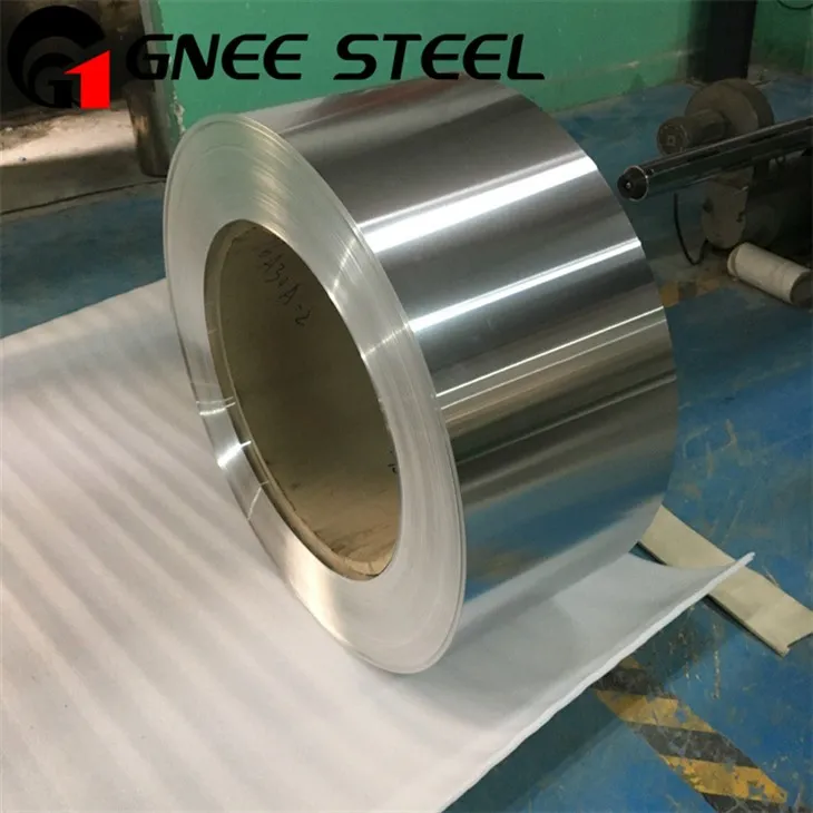 Bande d'alliage de nickel à haute température GH3044-pour l'industrie aérospatiale