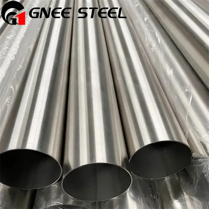 Tubes en acier inoxydable superalliage GH4133 GH4049