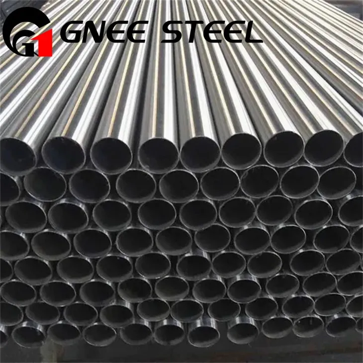 Tubes sans couture en alliage GH4169 pour tuyaux d'échappement aérospatiaux