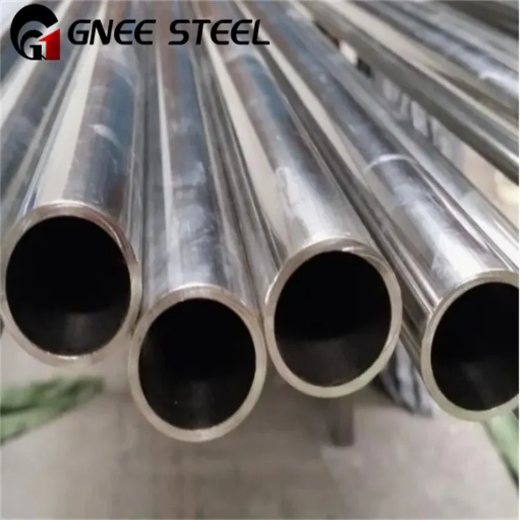 ASTM UNS N06022 Drawn à froid 32x3 Incoloy 800 625 718 725 Tube Hastelloy sans couture x C276 C22 C4 Hastelloy C276 Nickel Alloy Recangle Pipe Pipe