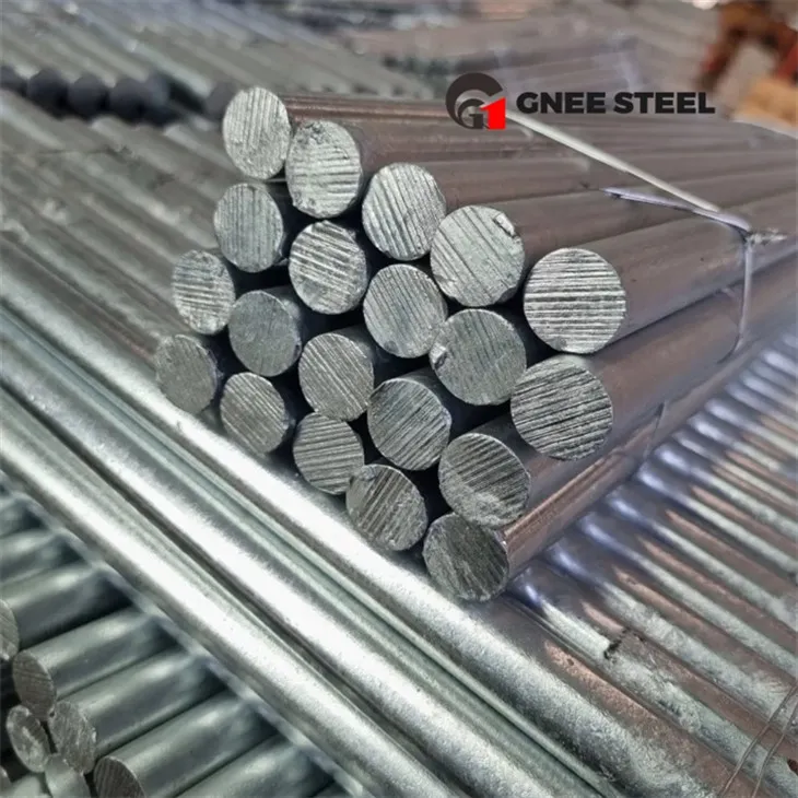 Barres forgées en alliage Hastelloy B-3