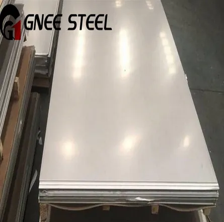 Hastelloy B Assiette roulée chaude