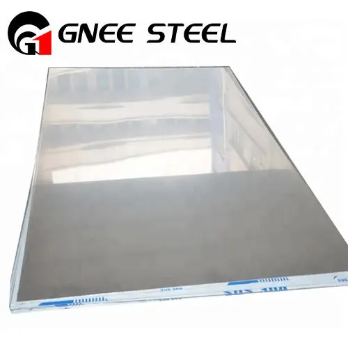 Plaque Hastelloy B3 UNS N10675