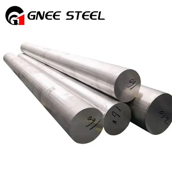 Barres rondes Hastelloy B3 UNS N10675