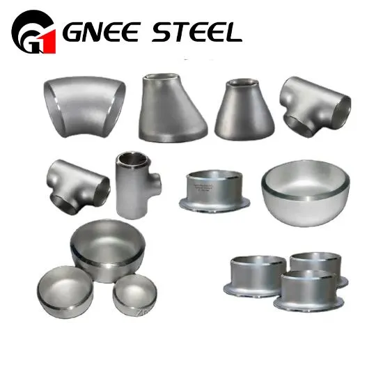 Raccords à souder bout à bout Hastelloy