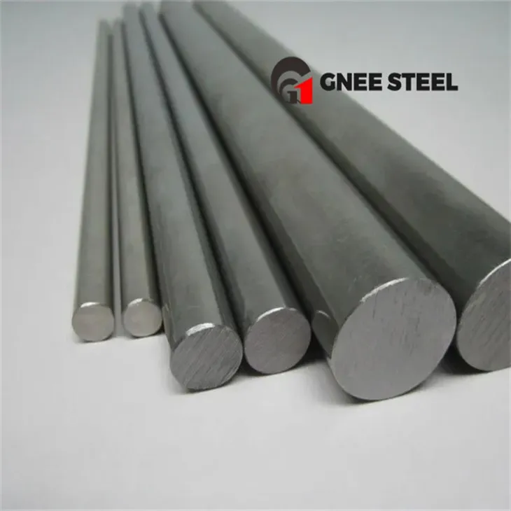 Barres rondes en alliage Hastelloy C-22