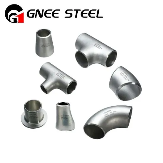 Raccord de tuyau Hastelloy C2000 UNS N06200