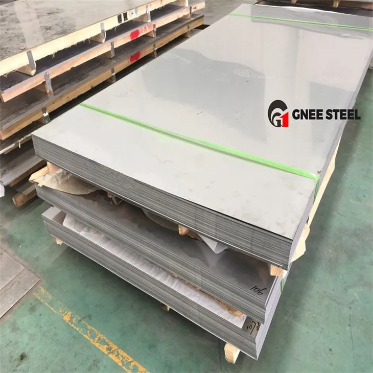 Feuille d'alliage Hastelloy G-30 (UNS N06030)