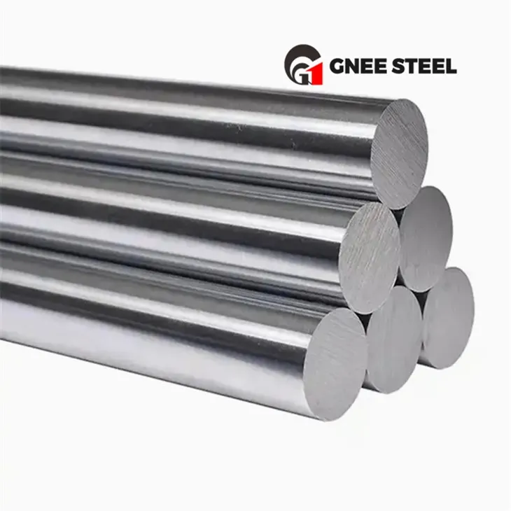 Barres rondes Hastelloy UNS N10665