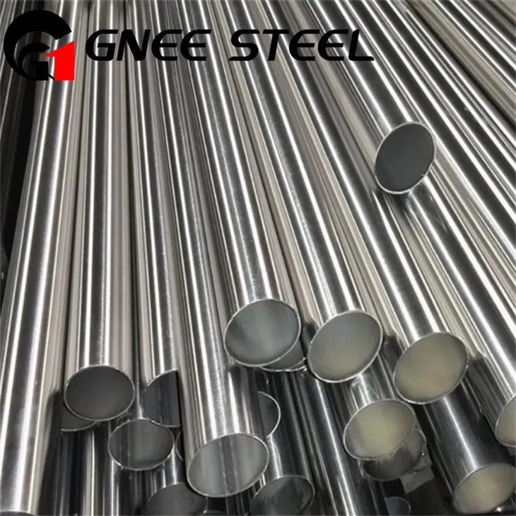 Tuyau en alliage GH2132 à haute température pour le forage pétrolier