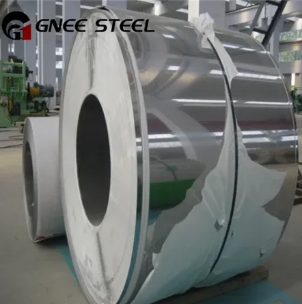 Incoloy 020 Nickel Alliage Bobines