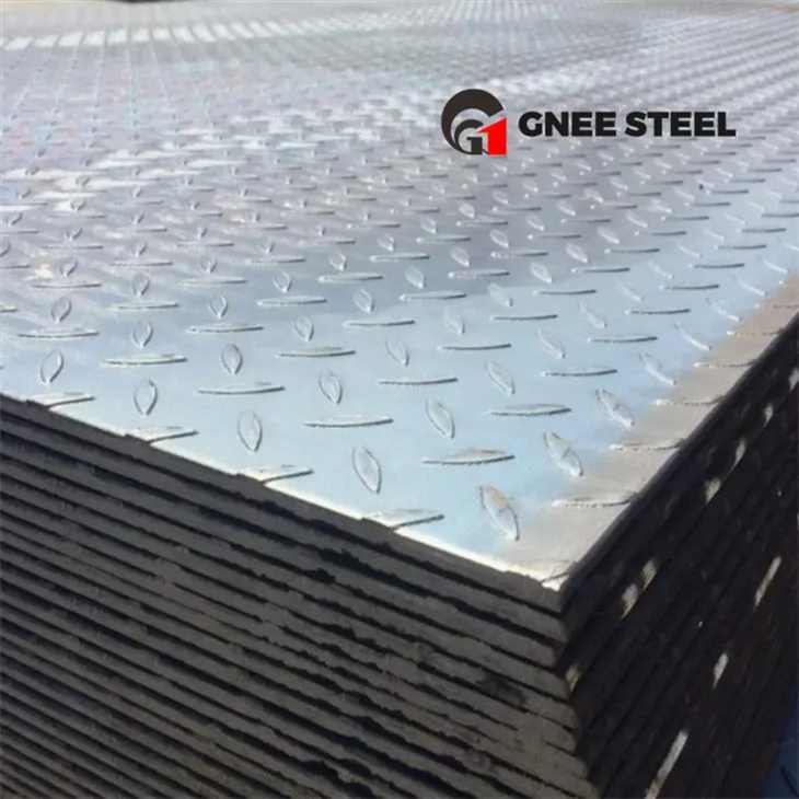 Plaque à carreaux en alliage Incoloy 20