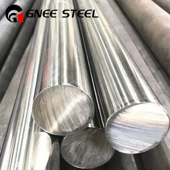 Barre ronde Incoloy 800H/800HT