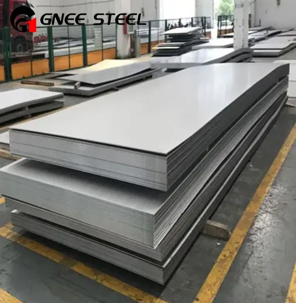 Plaques Incoloy 925 UNS N09925