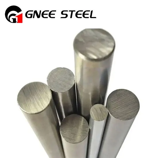 Barre ronde Incoloy 925 UNS N09925