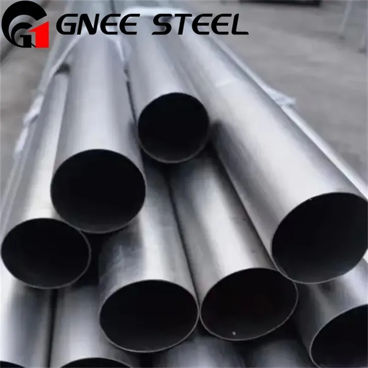 Incoloy Alloy 800 Metal Cold Drawn Seamless Pipe