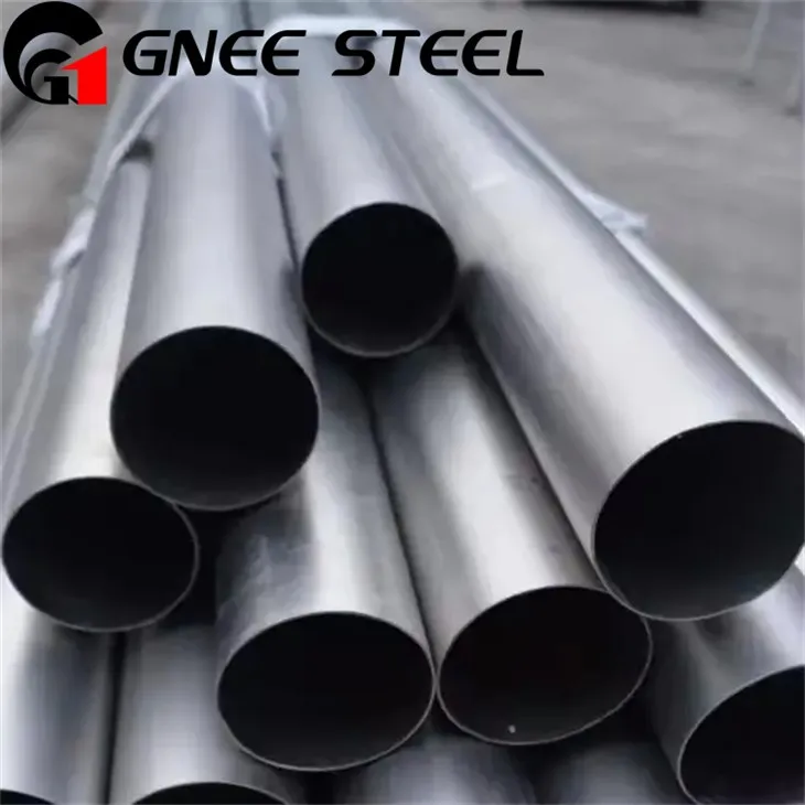 Incoloy Alloy 800 Metal Cold Drawn Scailless Pipe