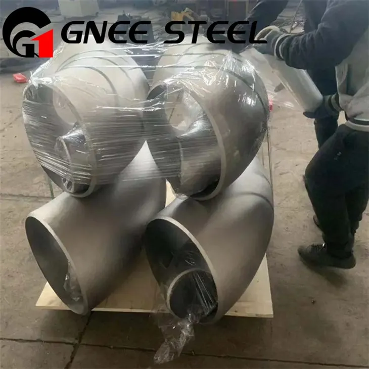 Garnitures de tuyau de l'alliage 800 d'Incoloy