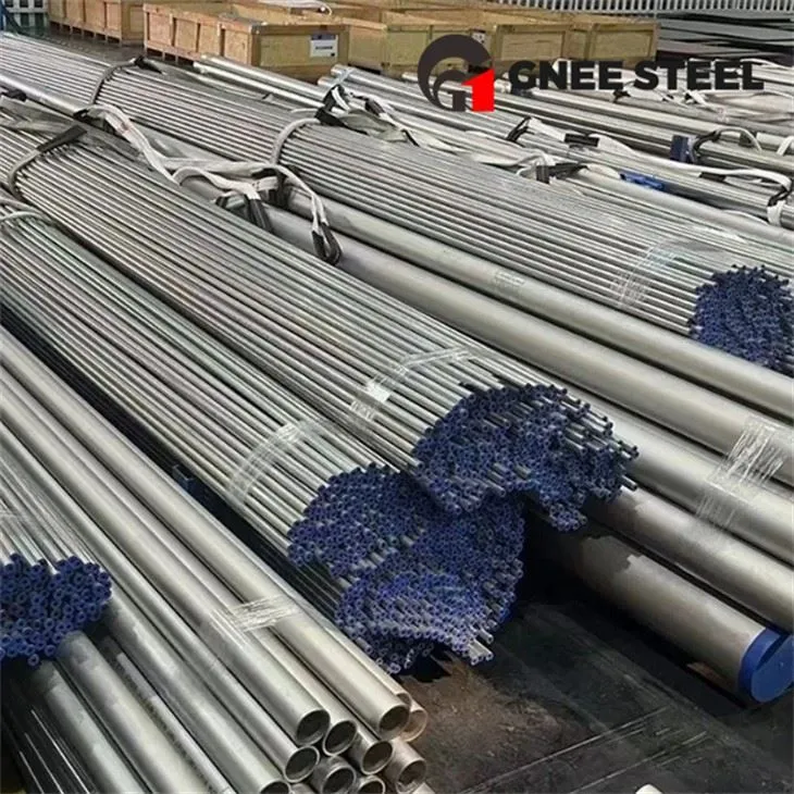 Barres brillantes en alliage Incoloy 825